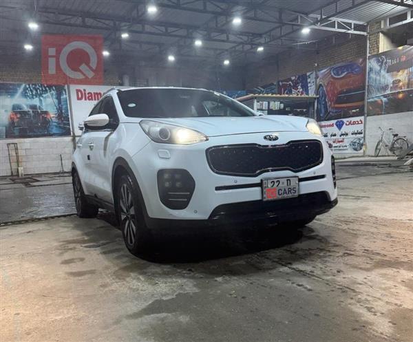 Kia Sportage 2018 for sale in Iraq - Baghdad